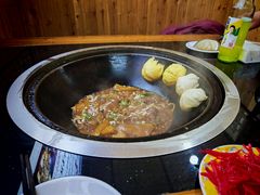 -东北铁锅炖鱼·大鹅·小鸡·排骨(五塔寺广场店)