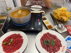 -燃计沙茶皇·香港沙茶火锅(人广旗舰店)