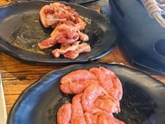 -三千里韩式炭火烤肉(南八马路店)