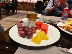 -万达瑞华酒店美食汇自助餐厅(楚河汉街店)