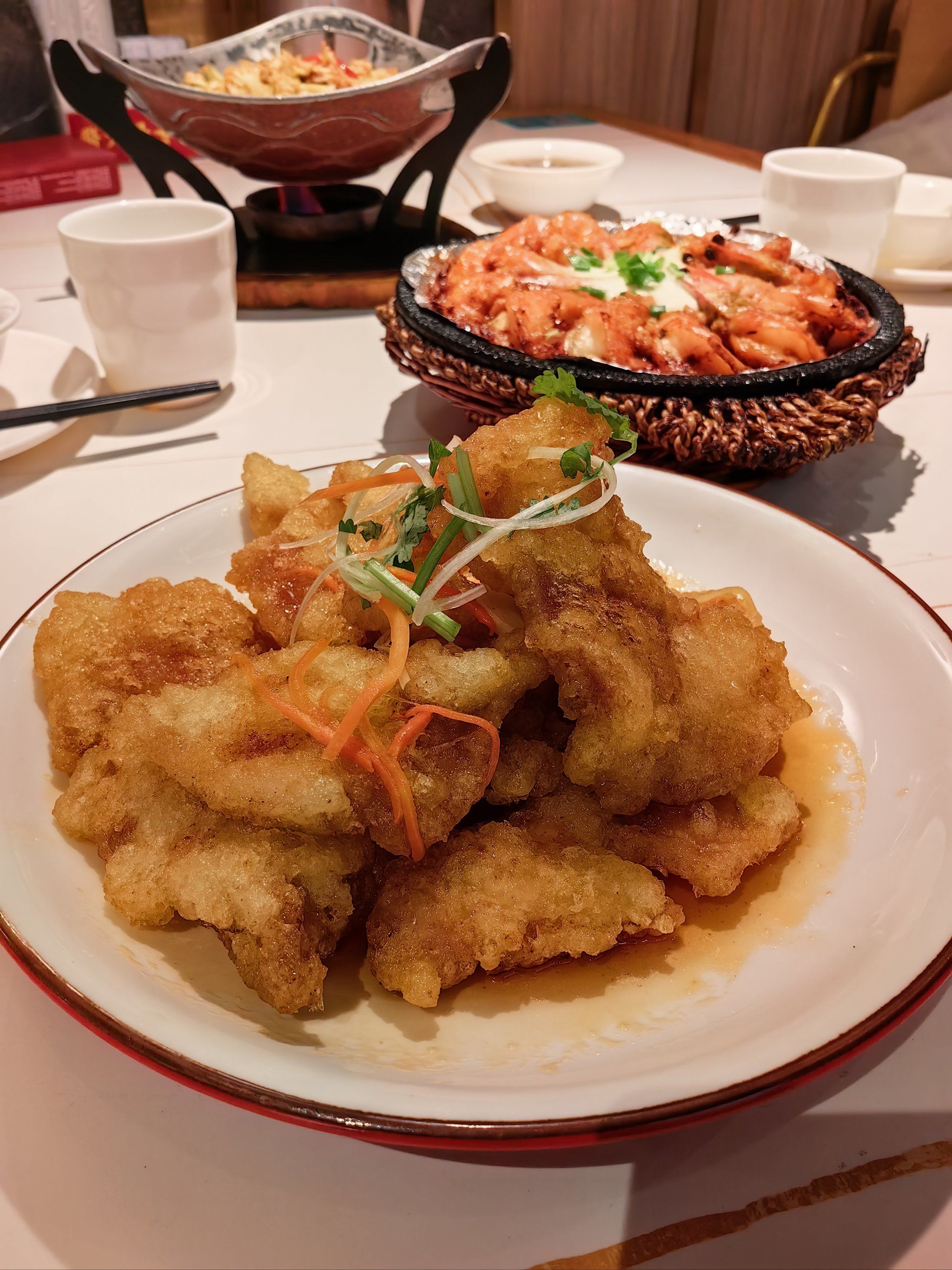 山海关之北的味