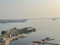-三岔湖景区