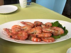 基围虾白灼-高佳庄·舟山海鲜(海景旗舰店)