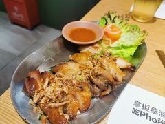 -蔡澜Pho·越南粉餐厅(海上世界店)