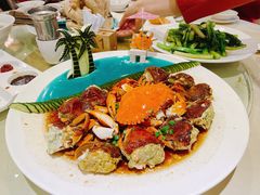 重壳蟹-益利大酒楼(井岸店)