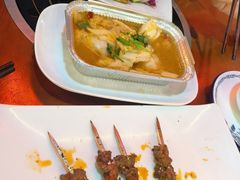 -老何太太鹤岗小串·团建聚餐(龙华店)