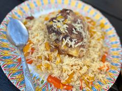 -努日曼无花果抓饭快餐(和田街小区店)