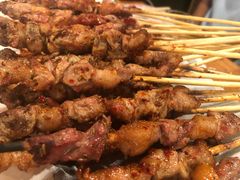 -肉串汪(月坛店)