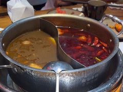 -谭三娘鲜切牛肉自助火锅(九眼桥总店)