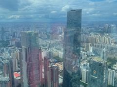 -南宁那莲豪华精选酒店-云霄酒廊·80楼高空城景酒吧