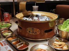 -西塔老太太泥炉烤肉(温州首店万象城黑金店)