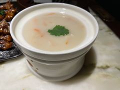 宋嫂黄鱼羹-绿茶餐厅(乐峰广场店)