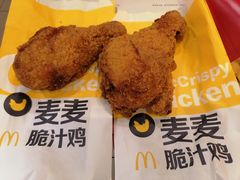 麦麦脆汁鸡-麦当劳(望京国际商业中心店)