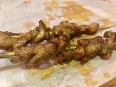 -新华阿喜烧烤(嘉泰雅园店)