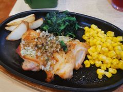 -萨莉亚意式餐厅(龙阳广场店)