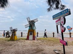 -北海金海湾红树林生态旅游区