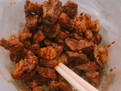 -清真·马峰烤肉(小学习北巷店)