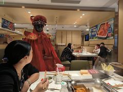 -海底捞火锅(天鹅湖银泰店)