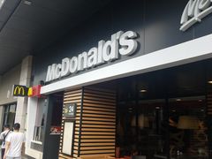 -麦当劳(未来城购物中心店)