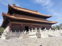 -清东陵