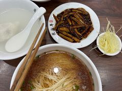 -朱新年·苏式汤团·面点(北寺塔店)
