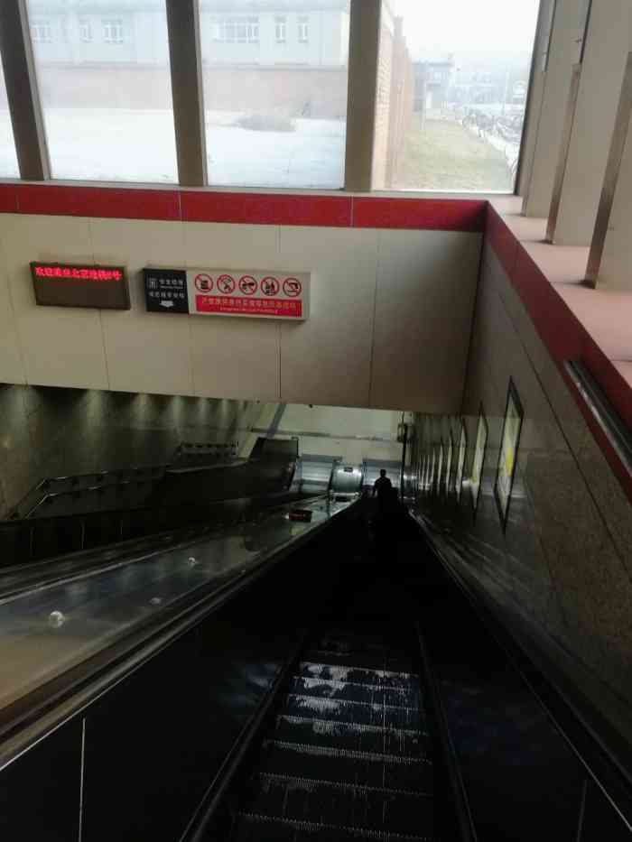 永泰庄(地铁站)-"绿色出行,地铁是最好方式,距离家最近的是.