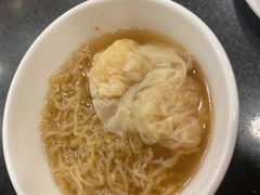 正斗鲜虾云吞面（细蓉）-丽的面家(多宝路店)