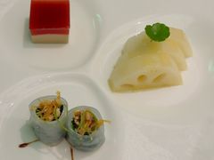 -北京四季酒店·采逸轩
