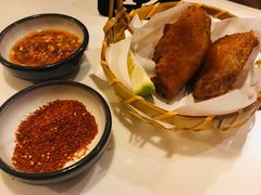 街边炸鸡翅-GOGO Plate(成都太古里店)
