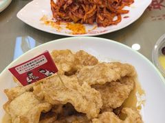 -英兰朝族饭店·英兰锅包肉(佳园路店)