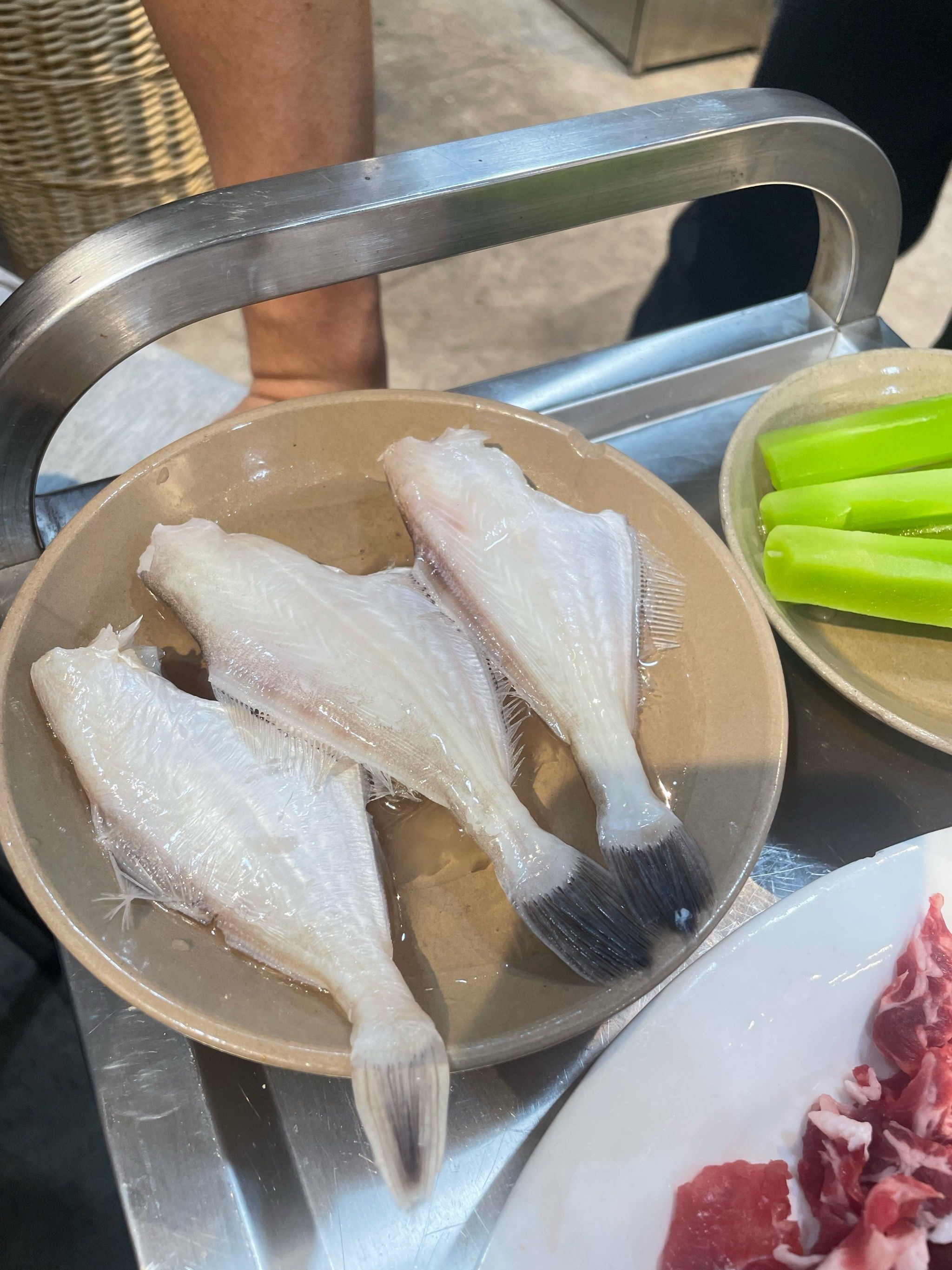 三条耗儿鱼39块