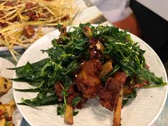 -浩海火烧云傣家菜(京广店)