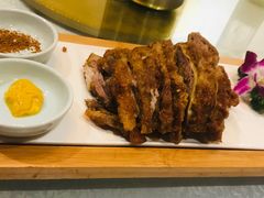 -又一福烤鸭·北京菜(东四店)