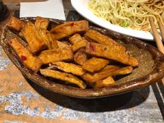 麻辣豆干-好這口重庆小面(总店)
