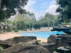 -海口观澜湖火山温泉谷