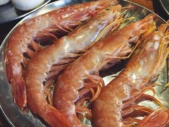 阿根廷大红虾-原始泥炉烤肉(总店)