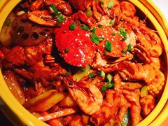 -多嘴超级肉蟹煲(杉杉国潮主题店)