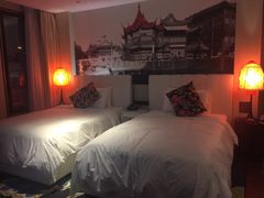 -上海外滩英迪格酒店