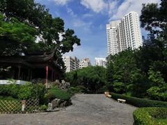 -九龙寨城公园