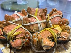 -丫丫蟹庄·苏式园林农家乐·阳澄湖大闸蟹(阳澄湖莲花岛店)