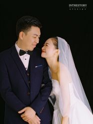 -巴黎婚纱摄影工作室