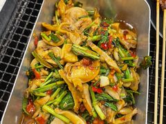 呛脆肠-嗨牛味海鲜烧烤