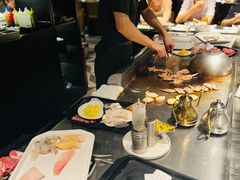 -水木锦堂·自助铁板烧(世贸天阶店)