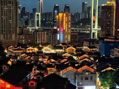 -重庆十八梯传统风貌区