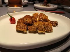 脆皮芝麻鸡-海立阁海鲜江浙菜(漕河泾印象城店)