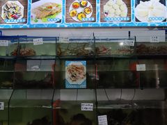 菜单-八方海味餐厅
