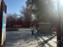 -哈密回王府景区