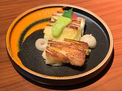 地三鲜-MAGPIE喜鹊派餐厅(华侨城店)