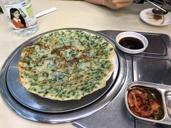 韭菜饼-朴氏韩国料理(北欧丽景店)