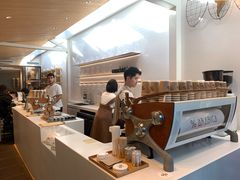 -% Arabica阿拉比卡咖啡(武康路店)